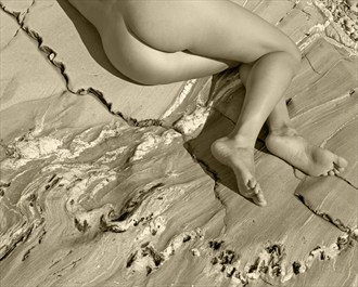 A Voice Within%C2%A0%E2%80%94 The Lake Superior Nudes Plate 10 Artistic Nude Photo by Photographer Craig Blacklock